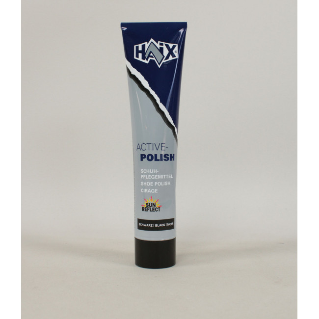 Schwarze Schuhcreme 200 mL - Haix