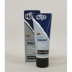 Tube de cirage 75 ml noir - Haix