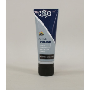 Schwarze Schuhcreme 75 ml - Haix