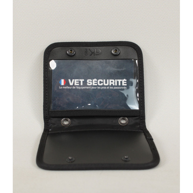 Porte cartes Forces de l'ordre - GK Pro