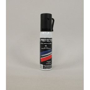 Aérosol gel CS anti-agression 25 mL - Le Protecteur