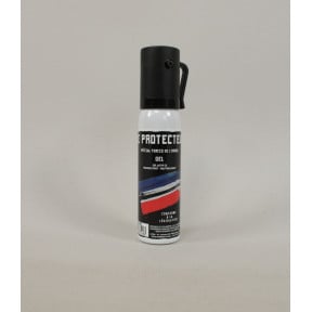 Aérosol gel CS anti-agression 25 mL - Le Protecteur