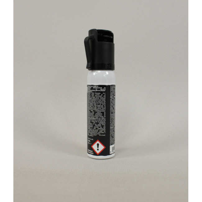 Aérosol gel CS anti-agression 25 mL - Le Protecteur