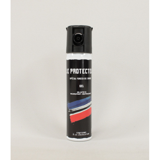 GEL-Spray speziell für Ordnungskräfte 75ml - Le Protecteur