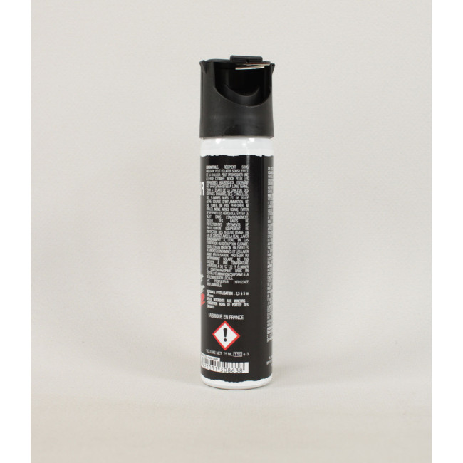 GEL-Spray speziell für Ordnungskräfte 75ml - Le Protecteur