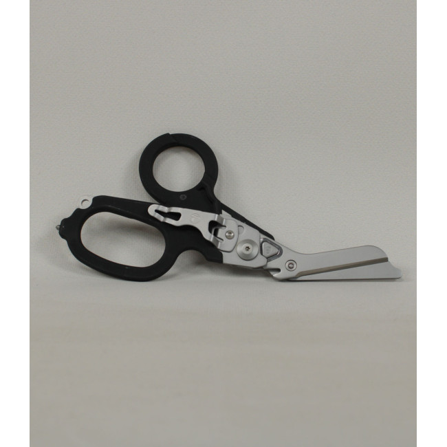 Nożyczki wielofunkcyjne 6 narzędzi Raptor Czarne - Leatherman