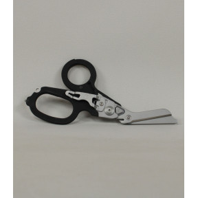 Multifunctionele schaar 6 gereedschappen Raptor Zwart - Leatherman