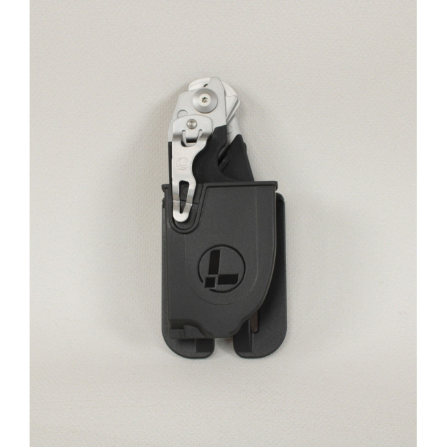 Ciseaux Multifonctions 6 outils Raptor Noir - Leatherman