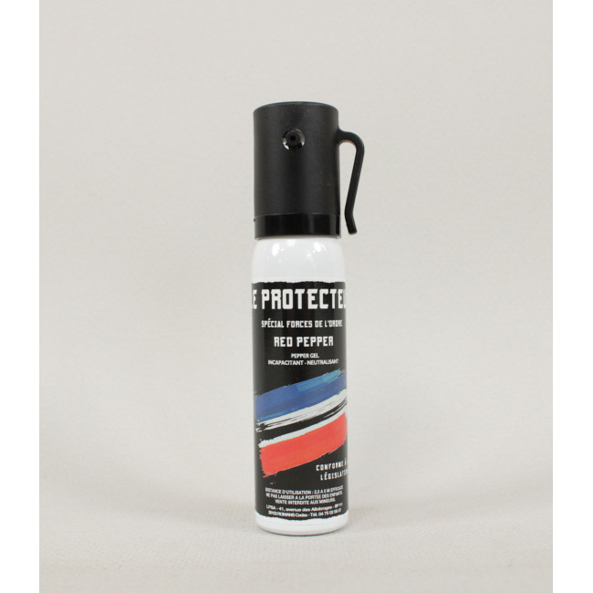 Spezialspray für Ordnungskräfte 25 ml - Le Protecteur