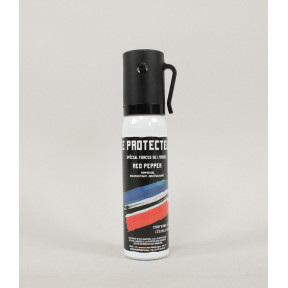 Aérosol spécial Force de l'ordre 25 ml - Le Protecteur
