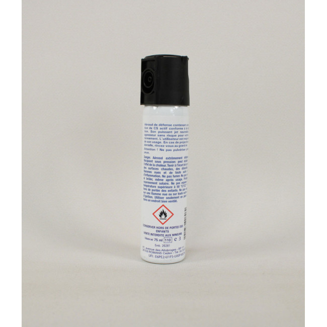 Verdedigingsaerosol Gel 75ml - Le Protecteur