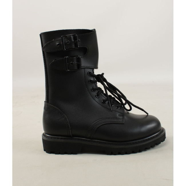 Weiche Lederstiefel - Ares