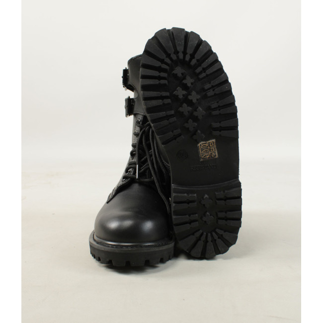 Weiche Lederstiefel - Ares