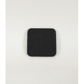 Patch carré groupe sanguin O+ blackops - JTG