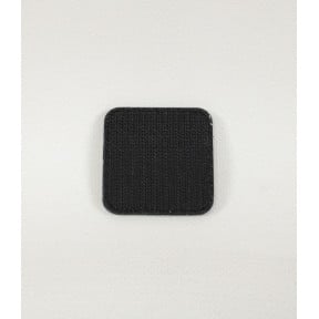 Patch carré groupe sanguin O+ blackops - JTG