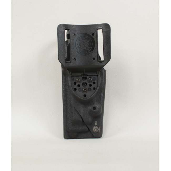 Holster Vegatek Duty VKD8 Berreta 92/98 en Pamas / Mas G1 Zwart - Vega Holster