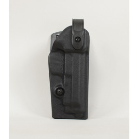 Vegatek Duty VKD800 Holster for Berreta 92/98 and Pamas/Mas-G1 - Black - Vega Holster