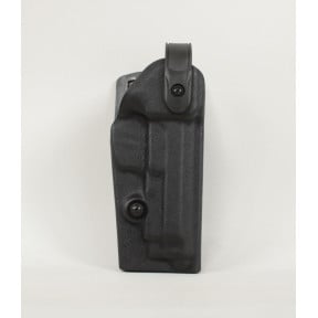 Vegatek Duty VKD800 Holster für Berreta 92/98 und Pamas/Mas-G1 - Schwarz - Vega Holster