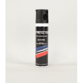 Speciale aerosol voor ordediensten 75ml - Le Protecteur