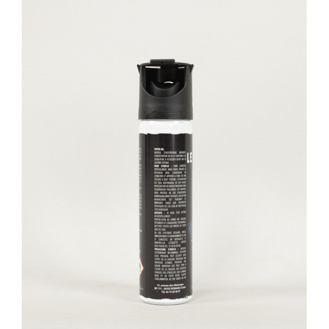 Aérosol spécial Force de l'ordre 75ml - Le Protecteur