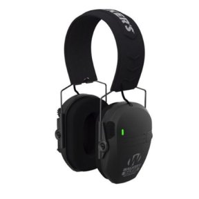 Casque noir Razor Pro 2 rechargeable - Walker's