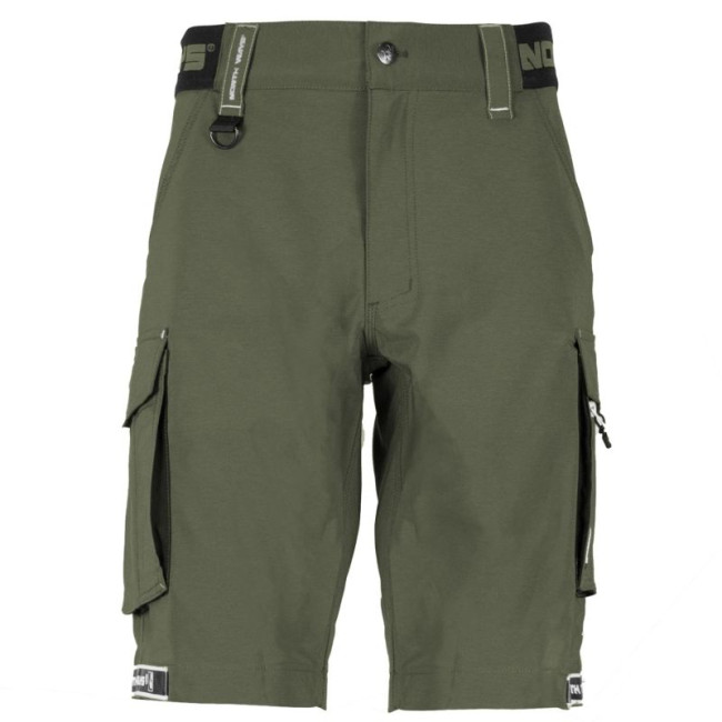 Bermudy robocze Costa khaki - North Ways