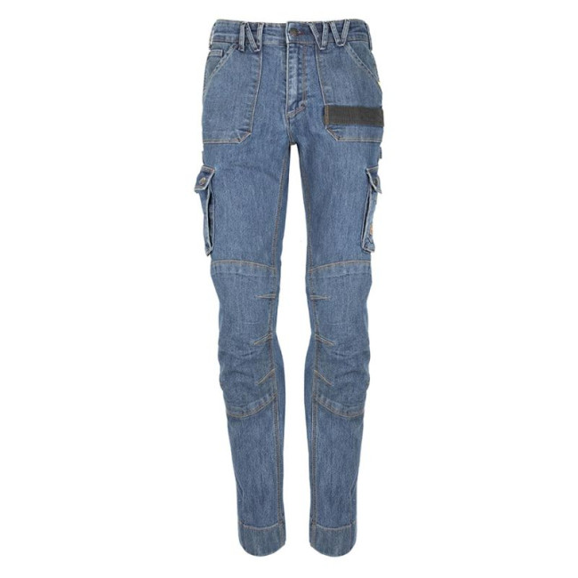 USAIN Work Pants - Blue - Nine Worths