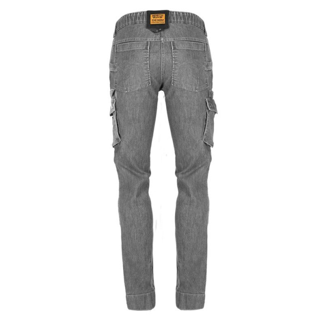 PANTALON DE TRAVAIL USAIN GRIS - NORTH WAYS