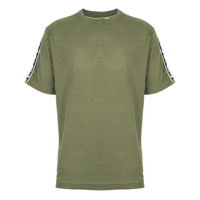 T-shirt de travail à manches courtes Luka kaki - North Ways