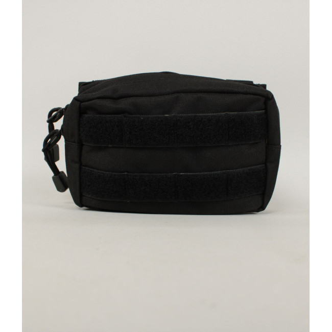 Pochette utilitaire MOLLE petite noir - Kombat Tactical