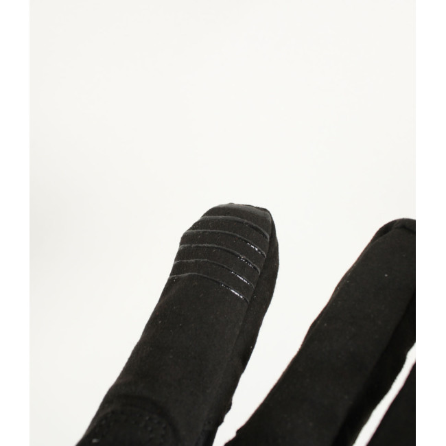 Alpha Einsatzhandschuhe Schwarz - Kombat Tactical