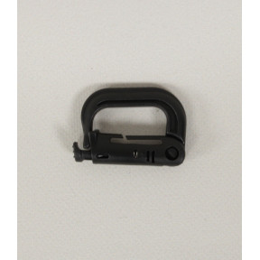 RapidLocks Karabiner Schwarz - Kombat Tactical