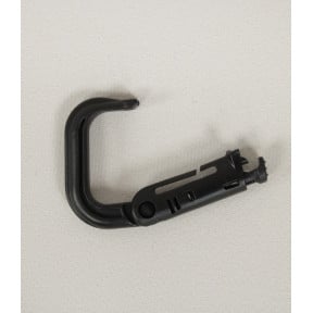 RapidLocks Karabijnhaak Zwart - Kombat Tactical