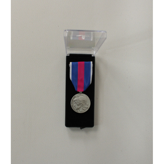 Médaille Ordonnance SMV Argent