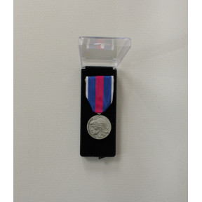Medaglia di Ordinanza SMV Argento