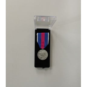 Medaglia di Ordinanza SMV Argento