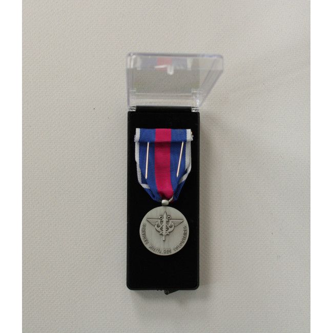 Médaille Ordonnance SMV Argent