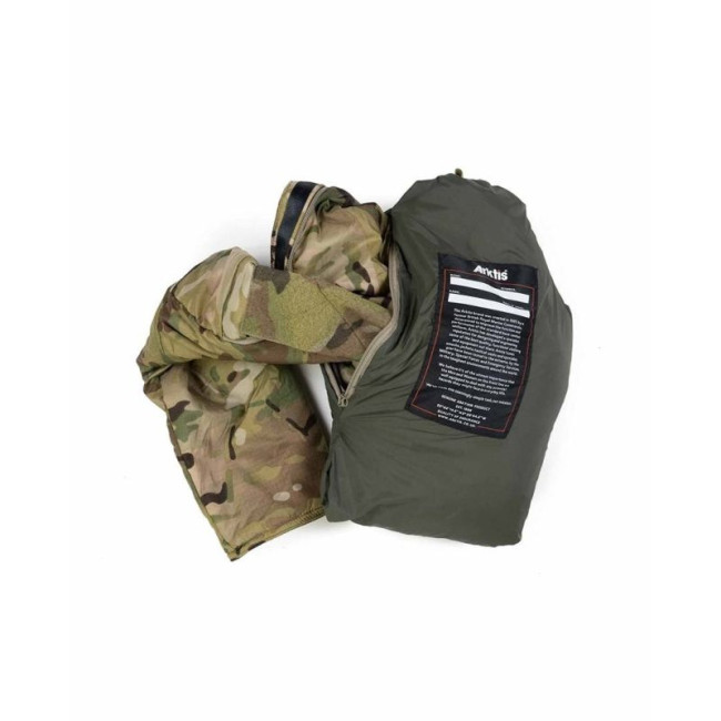 B474 VULCAN Jacke Multicam - Arktis