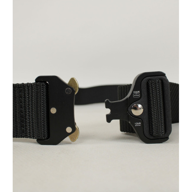 Recon Belt Gürtel Schwarz - Kombat Tactical