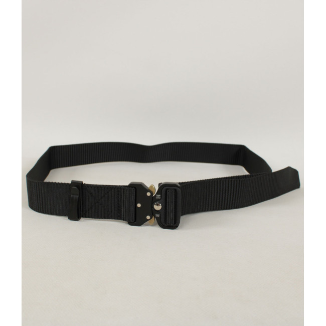 Pasek Recon Belt Czarny - Kombat Tactical