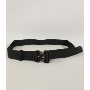 Recon Belt Gürtel Schwarz - Kombat Tactical