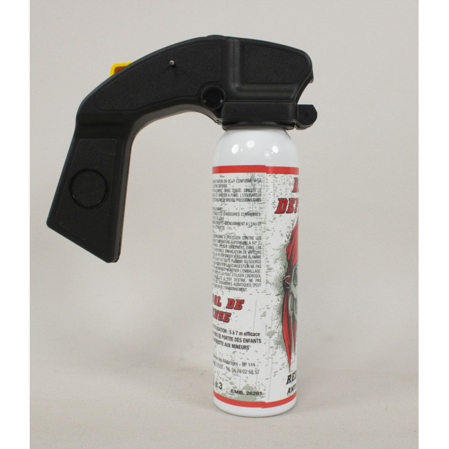 Abwehrspray Devil Defender 100 mL Red Pepper - Le Protecteur