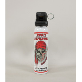 Abwehrspray Devil Defender 100 mL Red Pepper - Le Protecteur