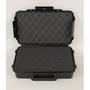 Valise de transport étanche MAX004S 5 litres noir - Max Cases