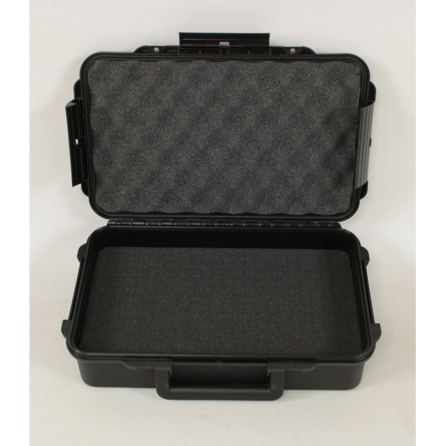 Valise de transport étanche MAX004S 5 litres noir - Max Cases