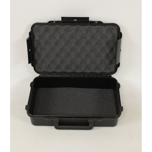 Wodoszczelna walizka transportowa MAX004S 5 litrów czarna - Max Cases