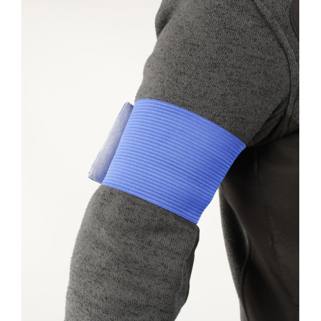 Brassard neutre Bleu - Vetsecurite