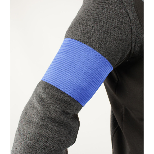 Neutrale armband blauw - Vetsecurite