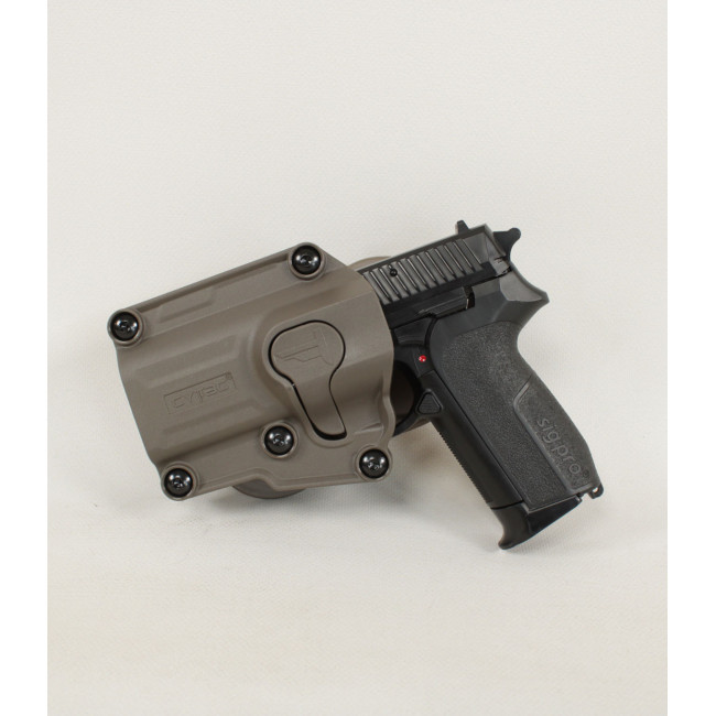 Universelles Tactical Gear Holster Coyote - Cytac