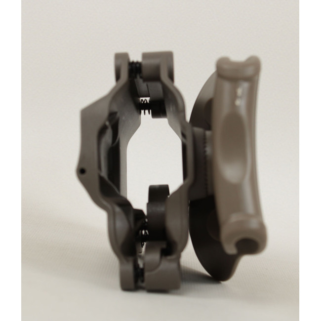 Holster tactical gear universel coyote - Cytac